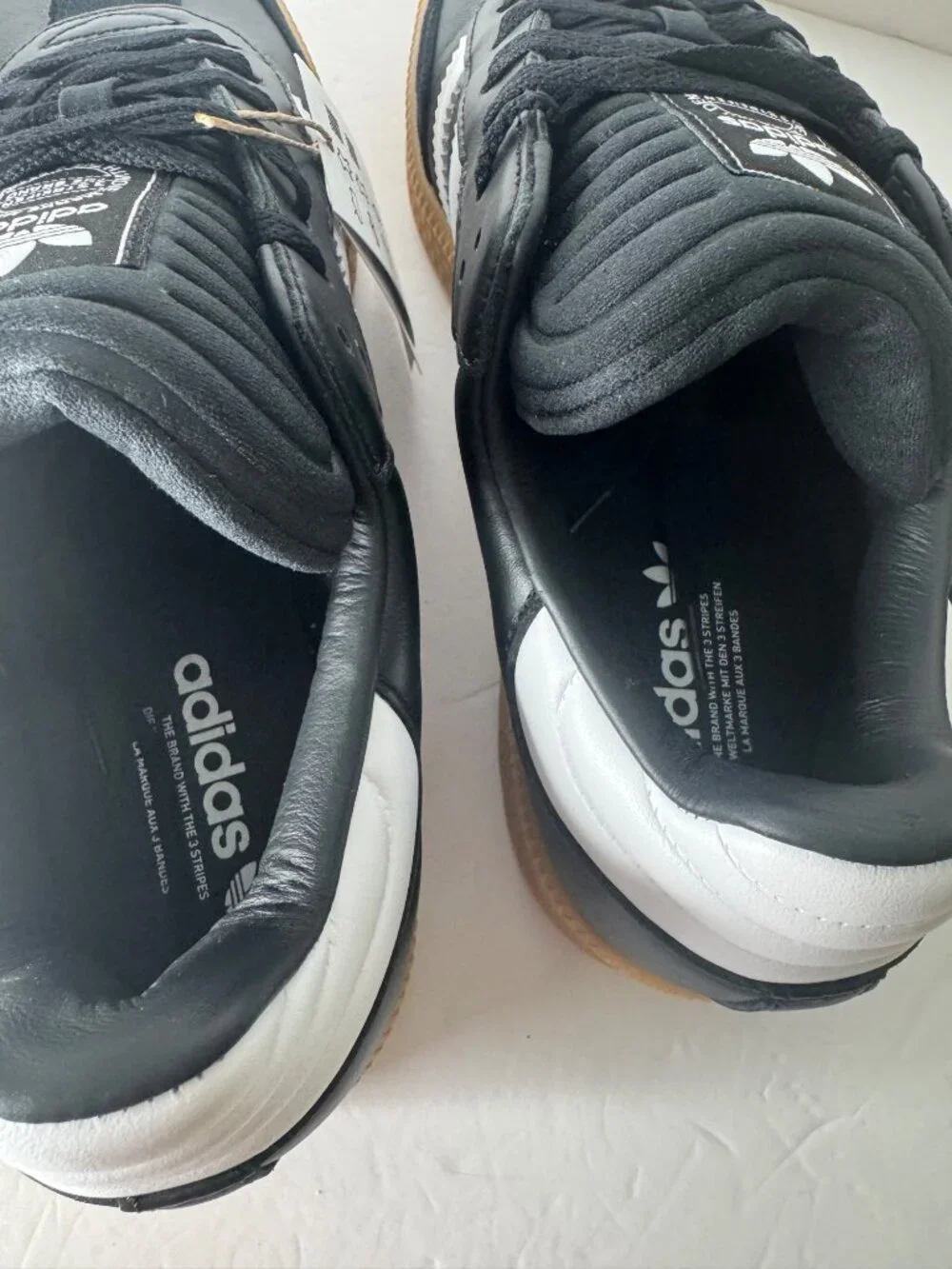 adidas new men